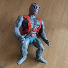 MOTU - STRATOS - Red Jet Pack Vintage Taiwan 1981 Mattel He-Man Action Figure