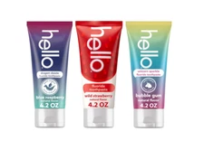 Kids Fluoride Toothpaste Variety Pack, Includes Strawberry, Unicorn Bubble Gu...