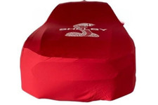 Cubierta de coche Shelby Cobra, ajuste personalizado para todos los modelos SHELBY GT, INTERIOR Mustang Shelby