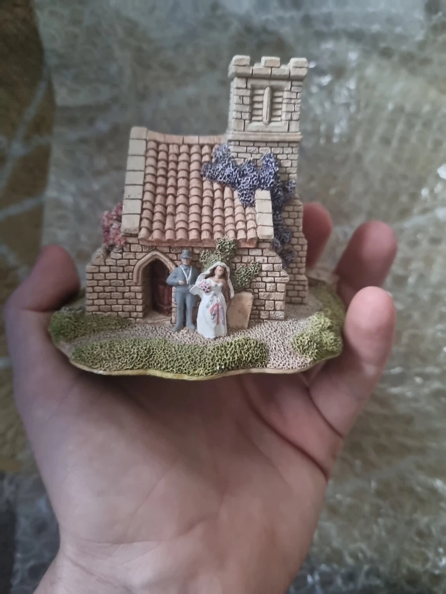 Lilliput Lane Wedding Bells for sale | eBay UK