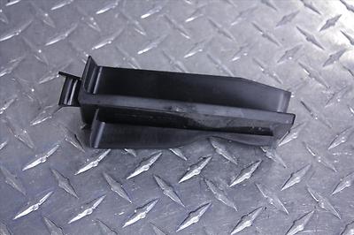 14 HONDA FORZA NSS 300 L LOWER PLATE POCKET PANEL TRIM 81151-K04