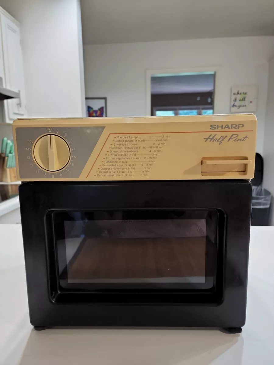 Mini Microwave Oven Dorm Size