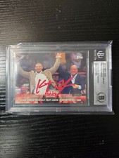 2018 Topps WWE Road to WrestleMania Trading Cards 13