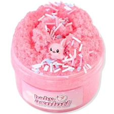 PEACHYBBIES CLAY NEW PEACHY'S BABY AXOLOTL CLAY WITH FREE ACTIVATOR 