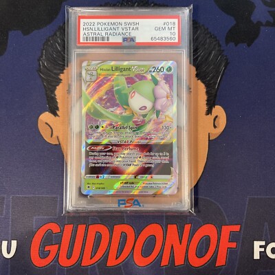☆PSA10☆GEM MINT2022 Hisuian Zoroark VSTAR 234/172VSTAR UNIVERSE