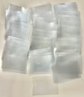 300 Clear PVC Heat Shrink Band Vertical Perforation SKS 3061-29B Sealing Product — photo 1