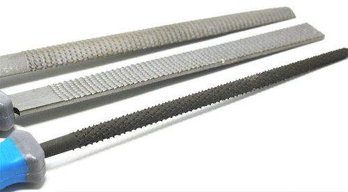 Rasp Set MS104 8" Long 3 pcs Set - Picture 4 of 10