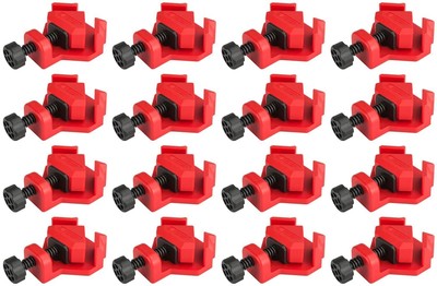 VMTW Variable Board Thickness 90 degree Quick Corner Clamp Cabinet makers16 pack