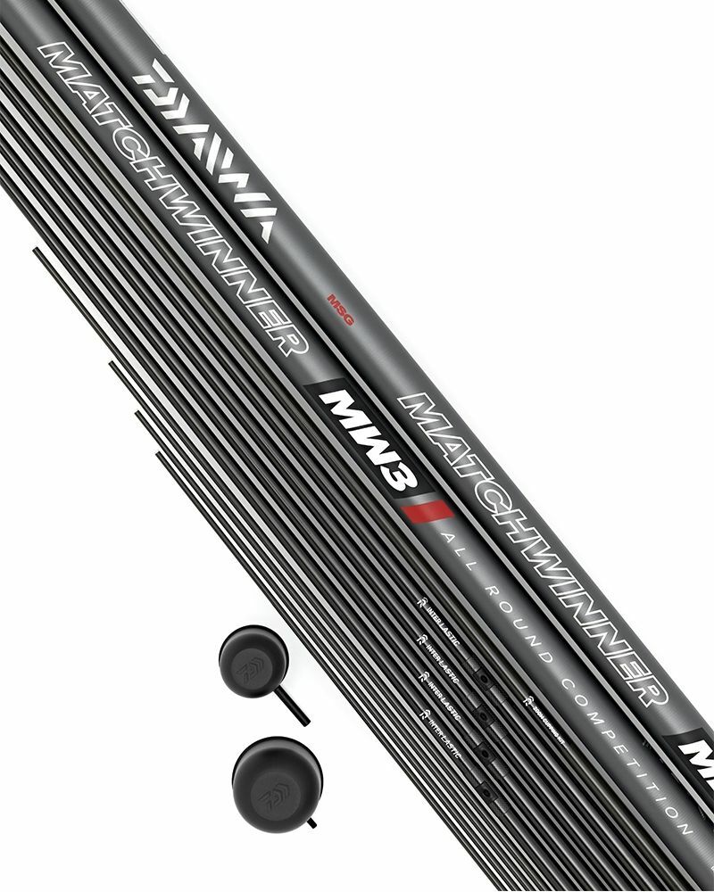 Daiwa Matchwinner MW3 Pole Package UK