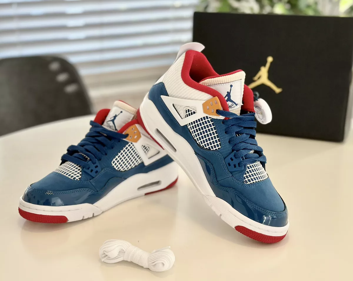 Air Jordan 4 GS Messy Room DR6952-400