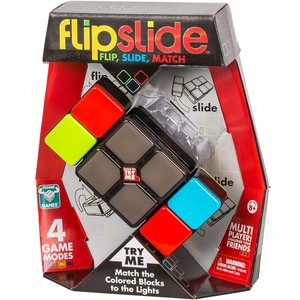 FlipSlide Flip-Slide-Match Electronic Game - Four Different Game Modes | eBay