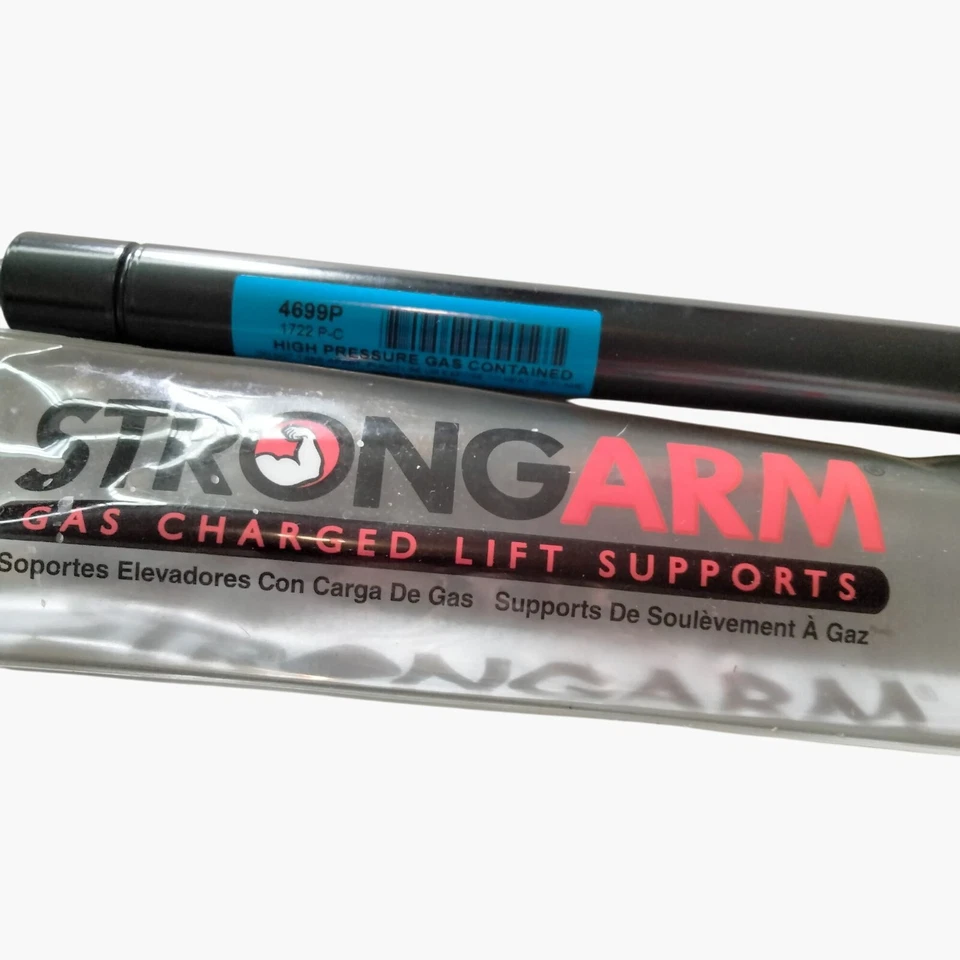 Soporte elevador brazo fuerte D 4699 Jeep Grand Cherokee puerta levadiza EE. UU. Foto 2 de 4