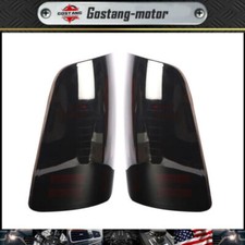 For Dodge Ram 1500 09-18 Ram 25003500 10-18 Tail Lights Smoked Lamps Rhlh Side