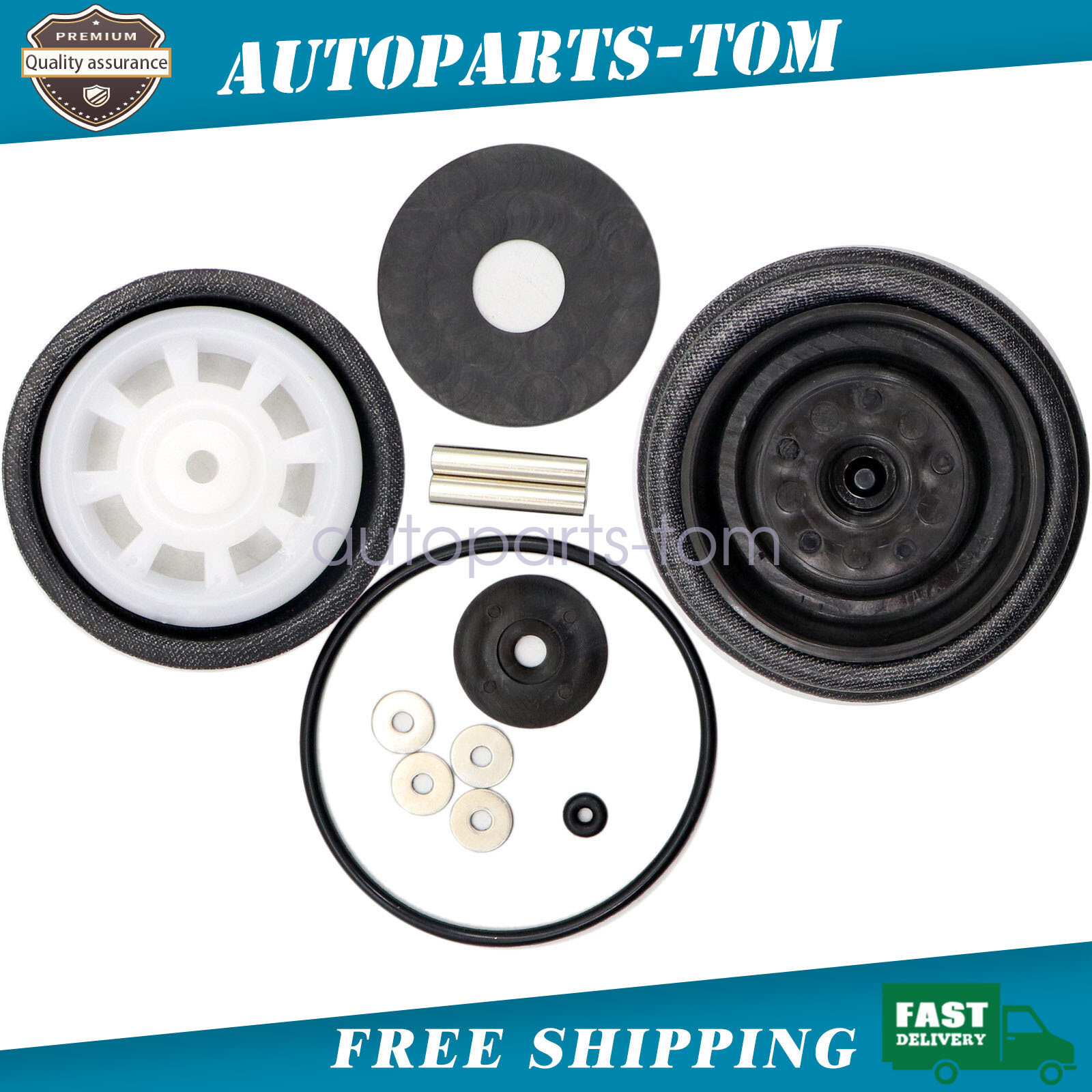 Fits Johnson Evinrude VRO Fuel Pump HP Rebuild Repair KIT 436095 435921