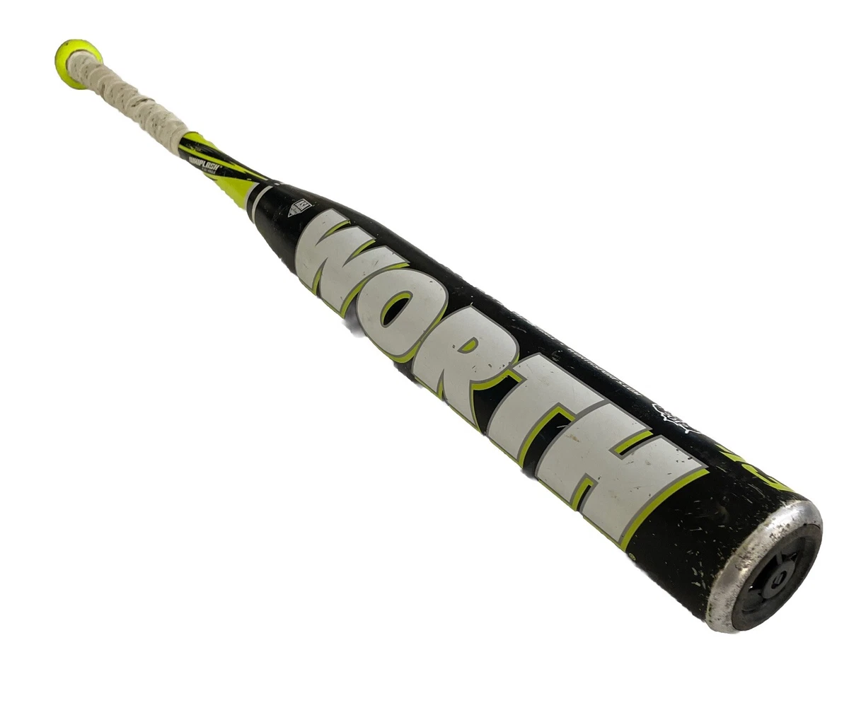 Batte De Softball Worth Wicked WWFP – 31 Pouces, 21 Oz – Aluminium – Bon état