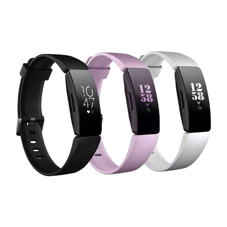 Fitbit Alta HR Activity Tracker + Heart Rate (Small) Blue Gray
