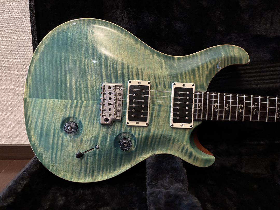 ギター PRS Custom24 KID Ltd Wood Library Electric Guitar Paul Reed Smith PRS Custom24 KID Ltd Wood