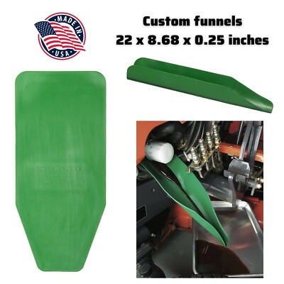 Form-A-Funnel FAFTT-103 Flexible Draining Tool - Truck & Tractor