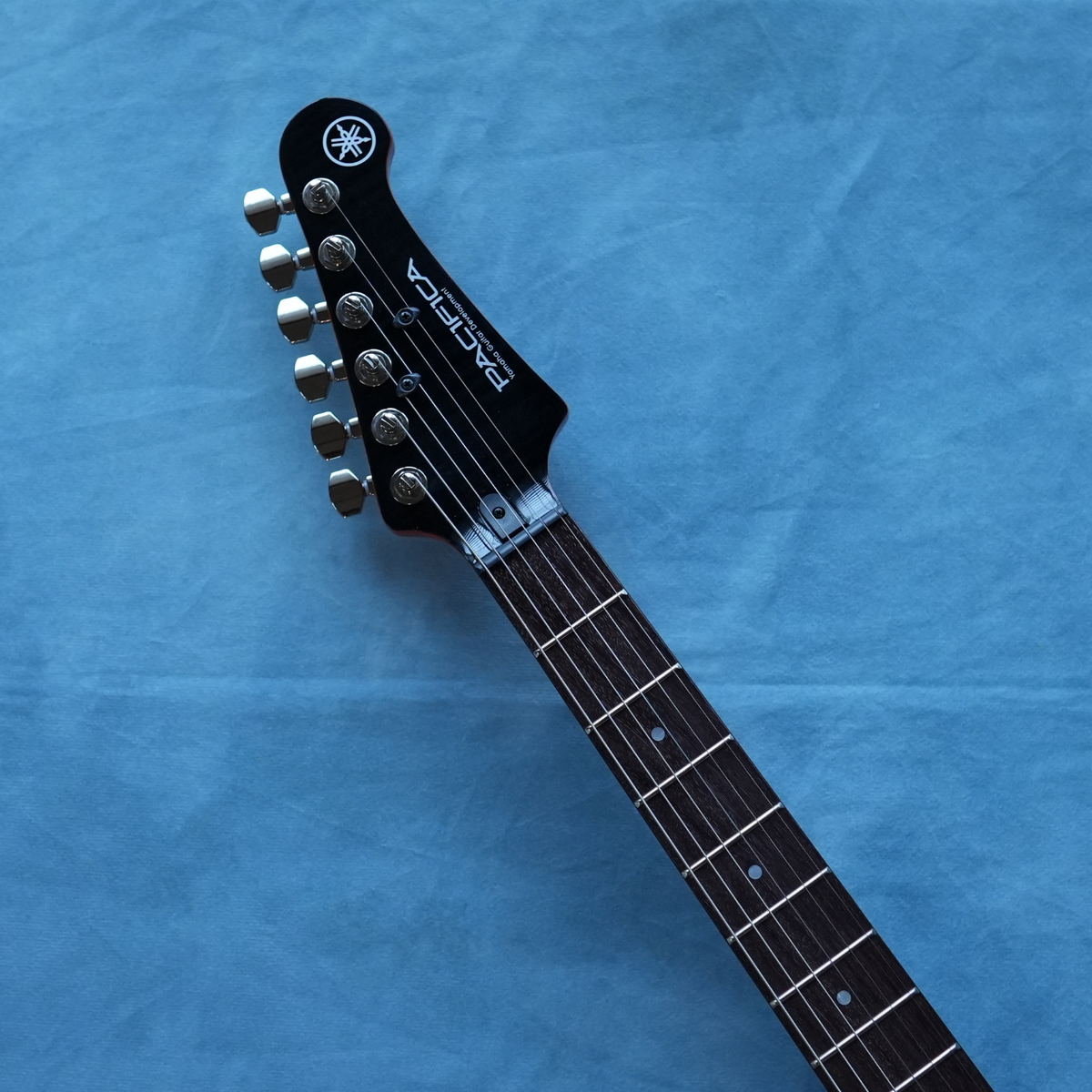 YAMAHA PACIFICA PAC611VFM TBL Electric Guitar | eBay YAMAHA PACIFICA PAC611VFM TBL Electric Guitar | eBay