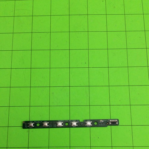 AOC Q27G3XMN Monitor Key Button Board 715G9650-K0A-002-004K