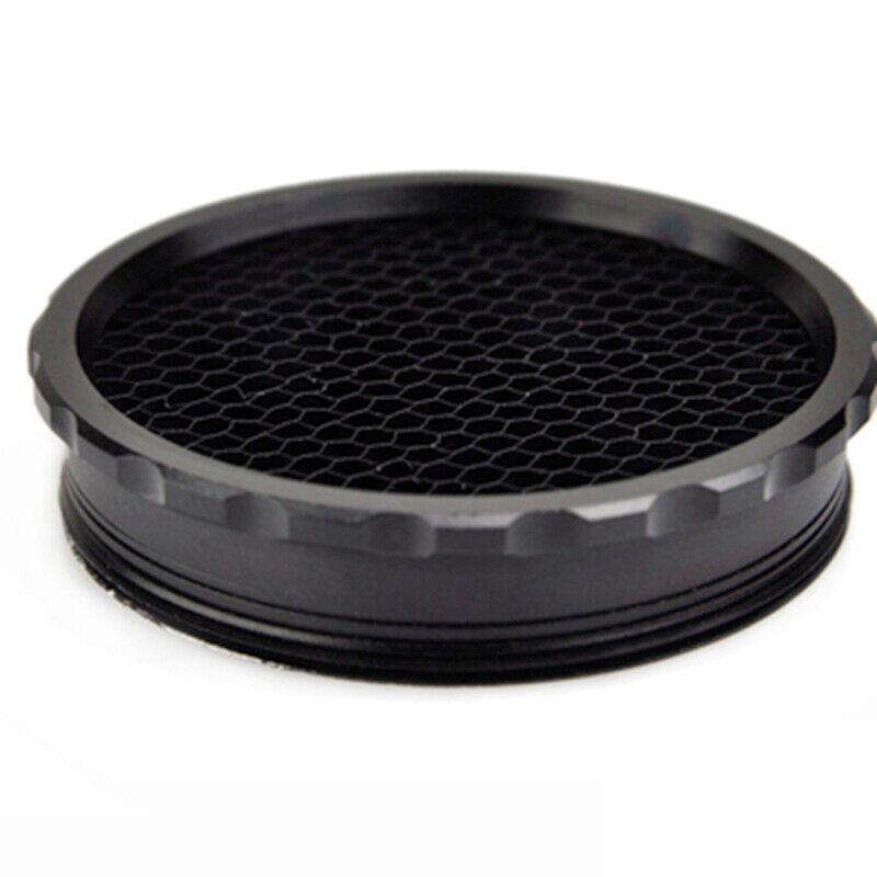 AIM-O Killflash Head Cover Metal Mesh for Tactical MRO Red AIM-O Killflash Head Cover Metal Mesh for Tactical MRO Red