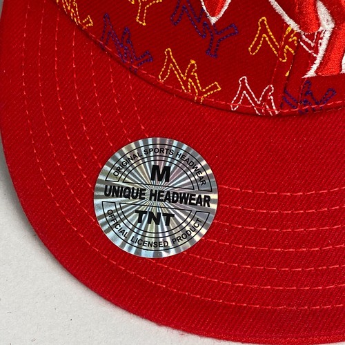 Sombrero de gorra plana TnT de los Yankees de Nueva York mediano adulto - Imagen 2 de 9