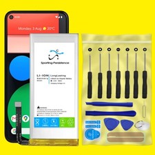 Long Endurance Rechargeable Li ion 4820mAh Battery Tool fit Google Pixel 5 GD1YQ