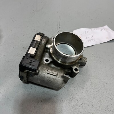 2018 - 2019 Ford Escape 2.0L Engine Throttle Body Air Intake  Valve Module OEM