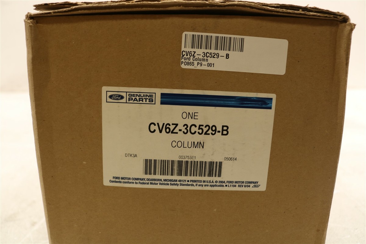 NEW OEM Ford Steering Column Assembly CV6Z-3C529-B Ford Escape