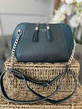 Borsa a tracolla David Jones ecopelle tracolla occasione matrimonio