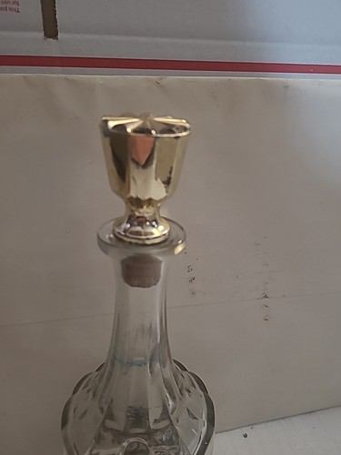 Old Fitzgerald Decanter 1949-1954 - Picture 2 of 12