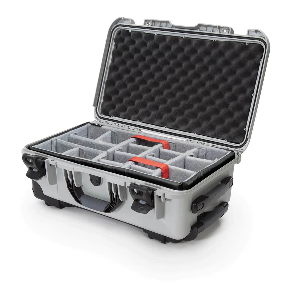 NANUK 935 Hülle Mit Teiler Set-Best Schutzhülle Zum Schützen Ihre Ausrüstung - Bild 3 von 4