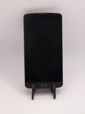 LG L Bello D331 - 8 GB in schwarz - gebraucht, Simlockfrei