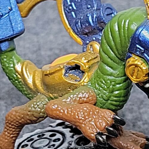 Skylanders Spyro's Adventure Damaged Drobot Character Figure #83986888 2011 - Picture 2 of 7