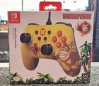 Power A Donkey Kong Edition Wired Controller Nintendo Switch (New Sealed) — photo 1