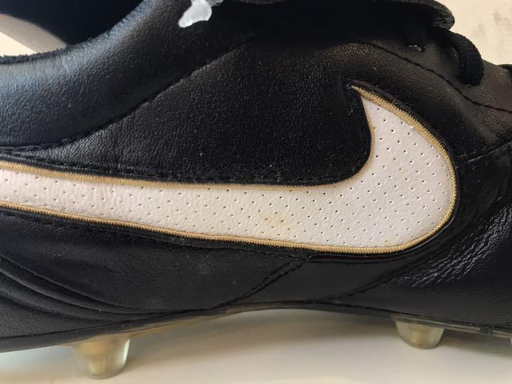 Nike Tiempo Legend III HG-E AF 396155 018 US 11 Football