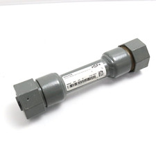 GF Central Plastics Epoxy Coated Compression Coupling CCPLG 1" IPS - 360000704
