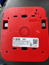 System Sensor SBBRL Wall-Mount, Surface-Mount, Red