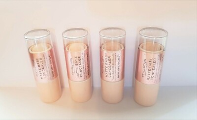 REVOLUTION Matte Base Concealer Stick Farbton wählbar - VERSIEGELT