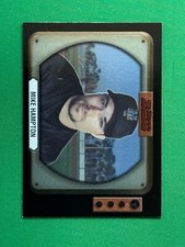 2000 Bowman Baseball Retro / Future Parallel #112 Mike Hampton