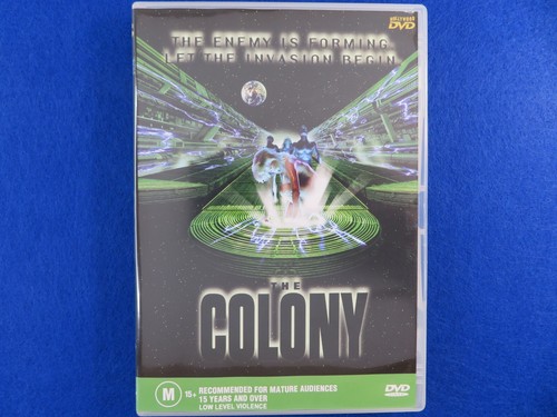 The Colony - DVD - Region 0 - Fast Postage !!