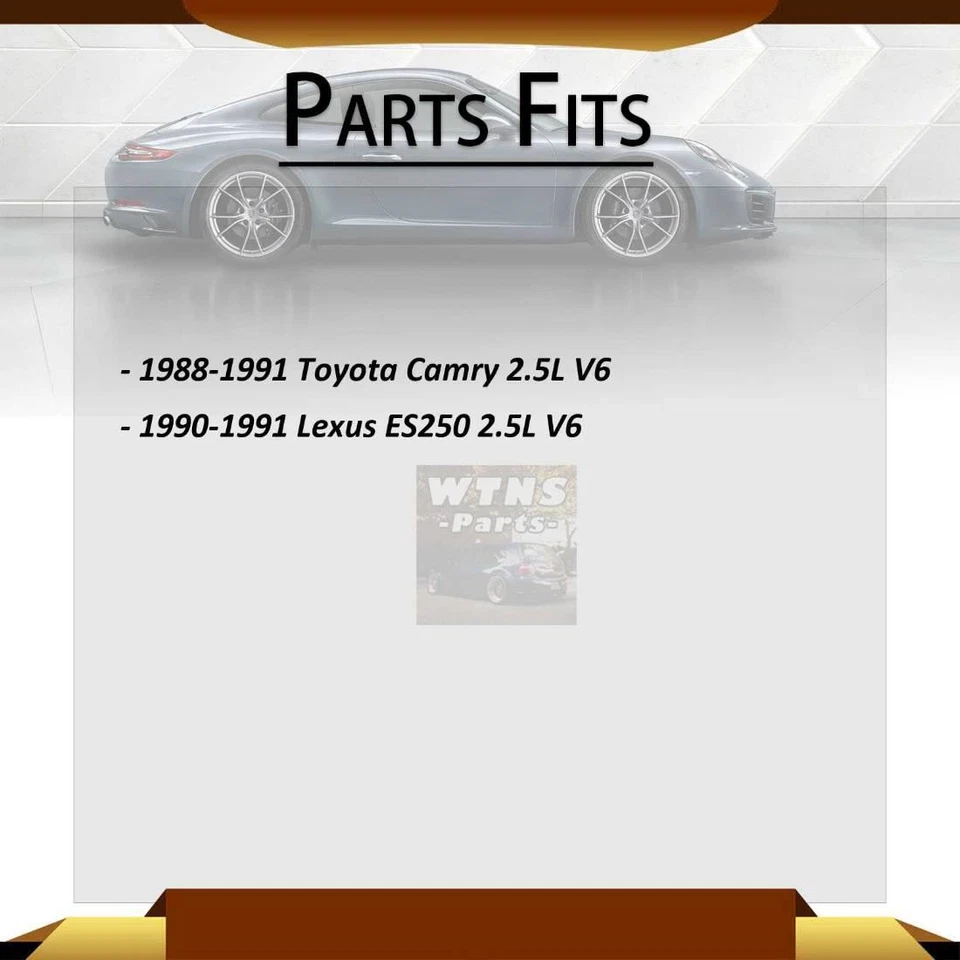 Eixo dianteiro 2x CV compatível com 1988 1989 1990 1991 Toyota Camry Cardone - Imagem 2 de 4