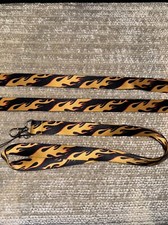 Flame Lanyard 1 Pc