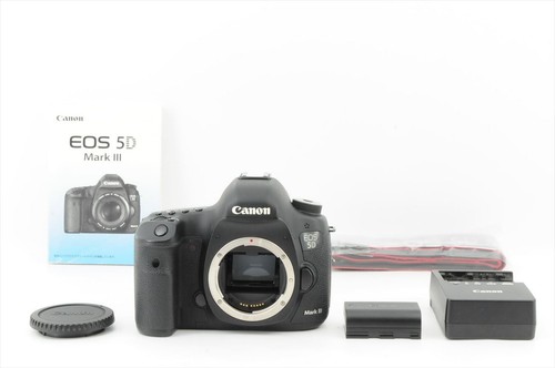 Canon EOS 5D Mark III Shutter count 22055 Excellent+ From Japan #74EE