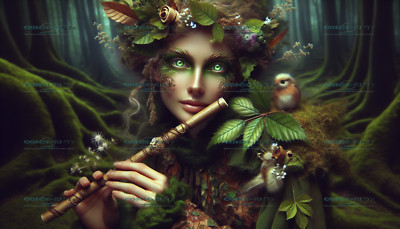 Sprites Digital image picture photo wallpaper background desktop art AI creation