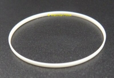 Aftermarket Crystal Gasket For Seiko SKX009 & SKX007 Watches - Compatible With 7S26-0020 Case, New With Tags 4 thumbnail image