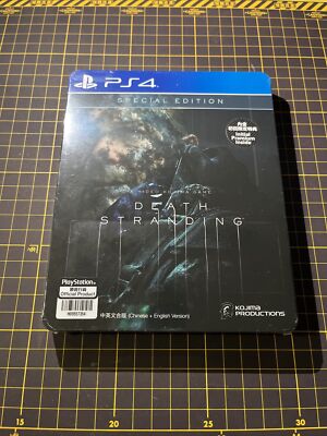 Death Stranding: Ecco Le Edizioni Speciali - Foto 2
