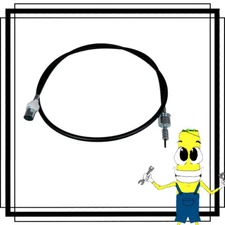 Speedometer Cable 80 inches for Mercury Monterey 1969-1970 (see chart)