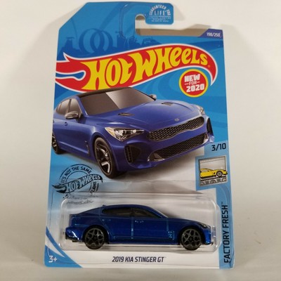 Hot wheels kia