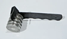 K-D TOOLS USA 2517 TUBING BENDER 3/16 - 3/8" VINTAGE KD MADE IN USA PIPE BENDER